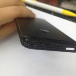 black diamond and black housing for iphone 5