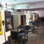 TronWay CNC factory